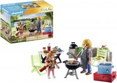 Playmobil 71427 Family Fun Barbecue